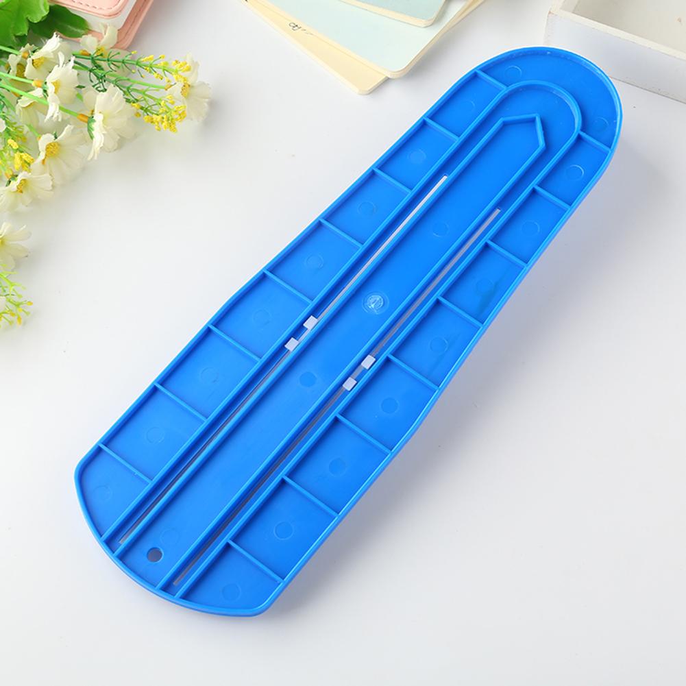 Foot Ruler Adult Foot Length Measuring Device Child Shoes Size Calculate Tools Foot Measure Gauge