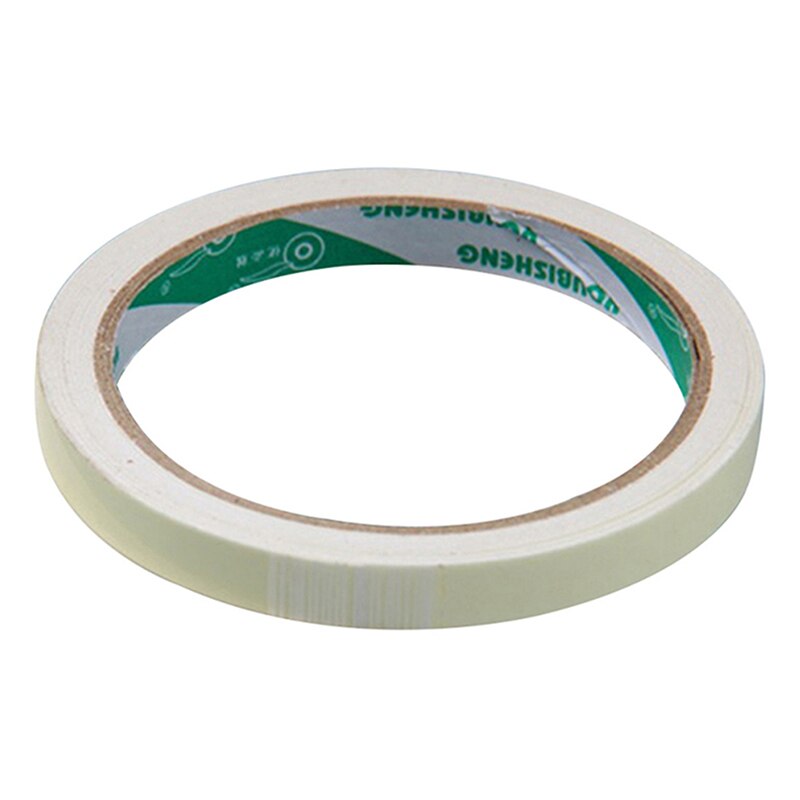 Green Luminous Tape Self Adhesive Glow In The Dark Stickers 3m 10m Stage Decorative Luminous Fluorescent Tape Warning Stickers