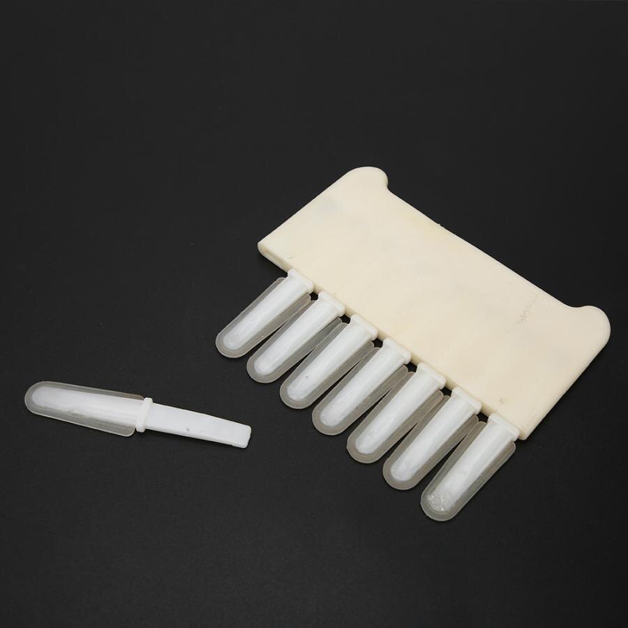 Honing extractor 8 koppen plastic bijen honing schraper gereedschap was extractor imker apparatuur voor koperplating honing schrapen