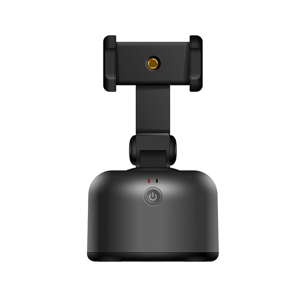 Auto Face Tracker Apai Genie 360 support de suivi intelligent du visage rotatif, trépied Selfie pour Vlog Tiktok prise de vue vidéo Flexible: Black