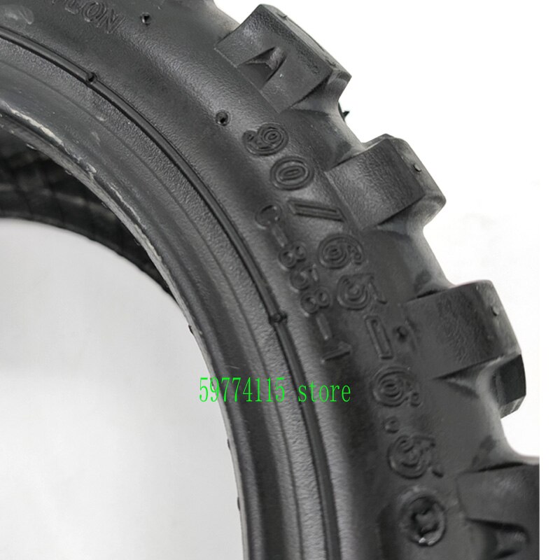 11 inch Off Road Tire 90/65-6.5 Inner Tube Inflatable Tyre for Electric Scooter Zero 11x Off Road Tire