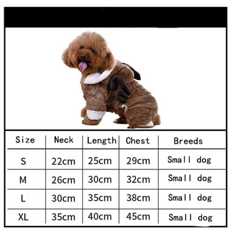 Sällskapshund fleece kläder höst vinter kläder för samll hund tyg jul dräkt jumpsuit valp kappa jacka chihuahua mops clot
