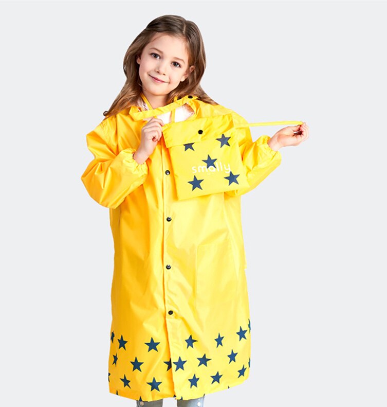 Keconutbear barn regnfrakk ugjennomtrengelig ekte jenter regntøy tur regnfrakk barn regnfrakk baby regndress