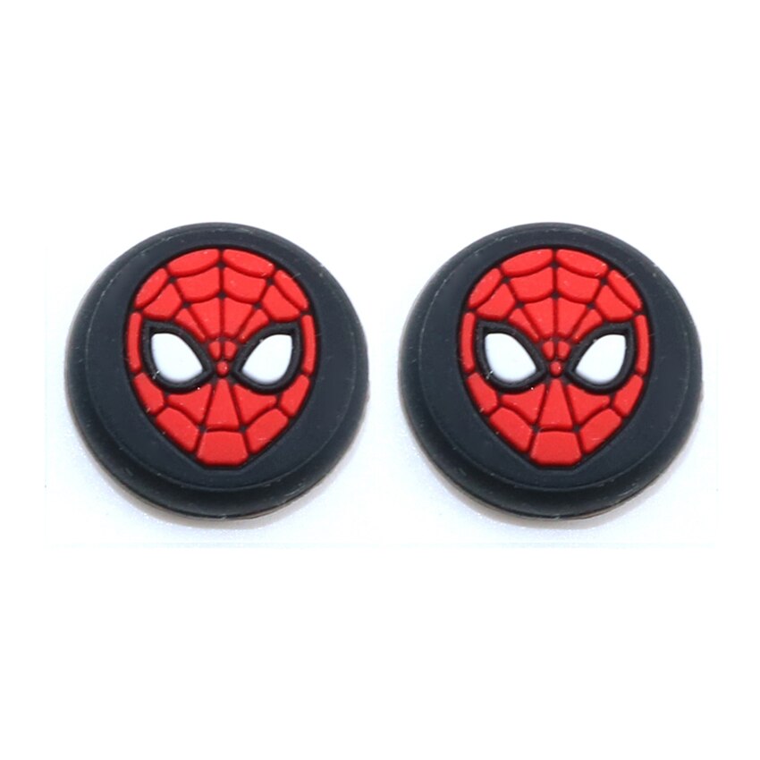 YuXi 2pcs For Nintend Switch Lite Joy-Con Analog Thumb Stick Grip Cover For Switch NS Joycon Controller Joystick Caps: No.24