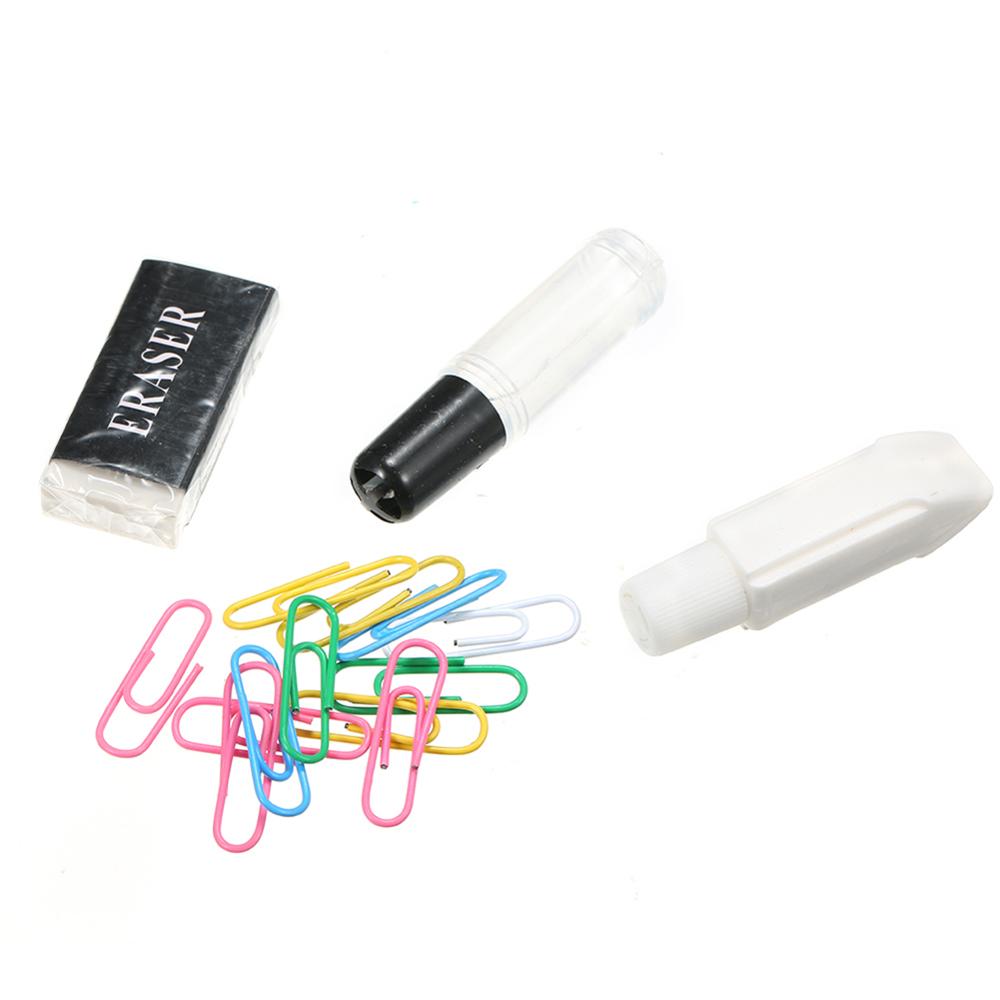 Kids Art Set Children Drawing Set Water Color Pen Crayon Oil Pastel Painting Drawing Tool Art supplies stationery 150pcs/set