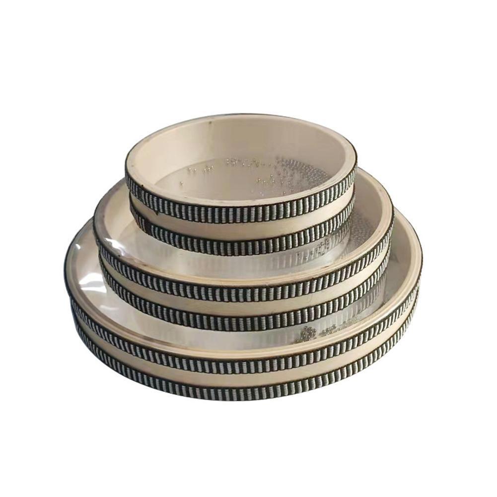 6/8/10inch Sea Drums Waves Sound Ocean Hand Drum Percussion Instruments Musical Educational For Children Beginner Music Lov V0o4