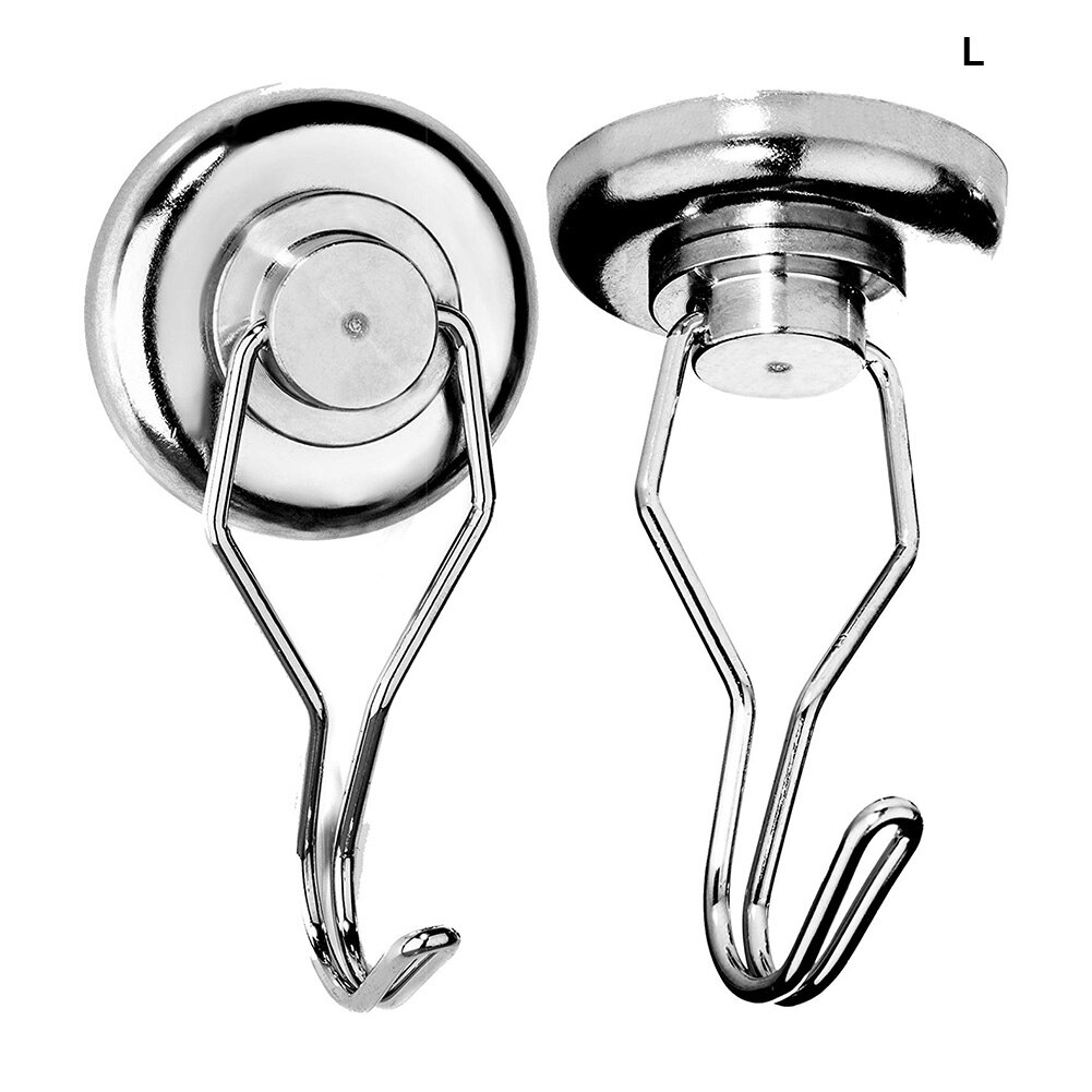 Obrotowe huśtawki mocne haczyki magnetyczne mocne ciężkie magnesy neodymowe robić lodówki mu8669: L