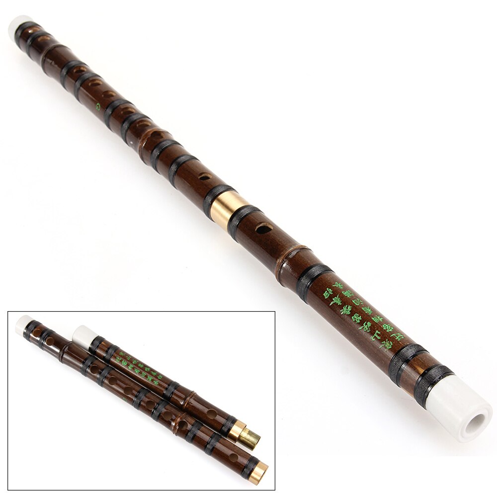 Instrumento Flauta De Bambu chinês Dizi Flauta De Bambu Flauta de Bambu Chinês Crianças Instrumentos Musicais para Crianças D E F G Tom