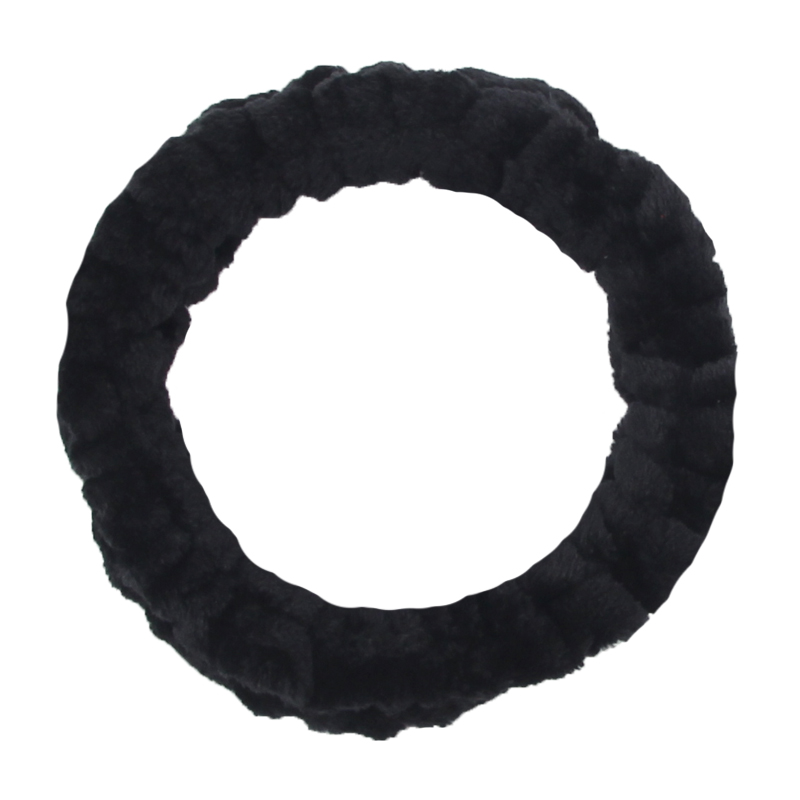 Diadema para lavar la cara con cuerno de unicornio para mujer, diadema de lana Coral blando para maquillaje, Spa, accesorios para el cabello DIY para niña 2023