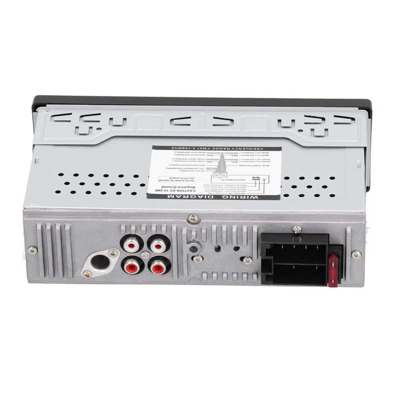 Digital Media Receivers Universal Car Radio for Vehicle