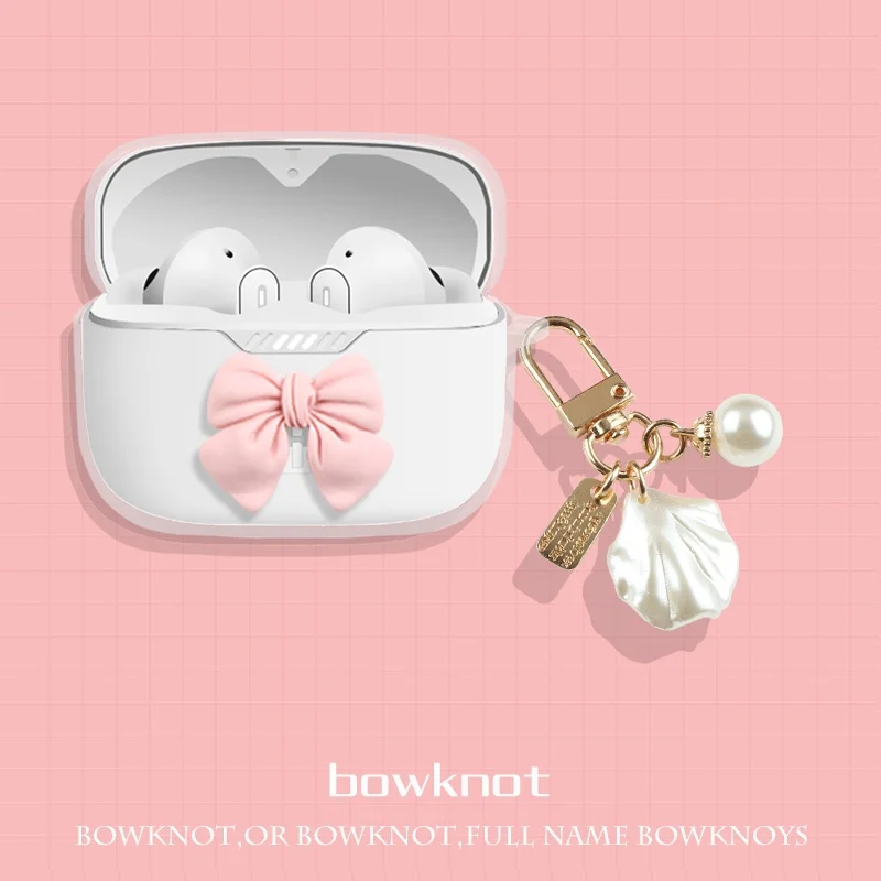 Case for JBL Tune 230 / Tune 130NC Case Protective T230 T130 Wireless Bluetooth Headset