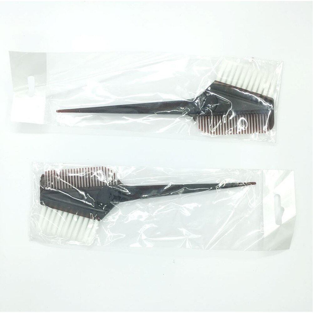 Hair Salon Hair Dye Brush Hair Baked Oil Comb For Perming And Hair Styling