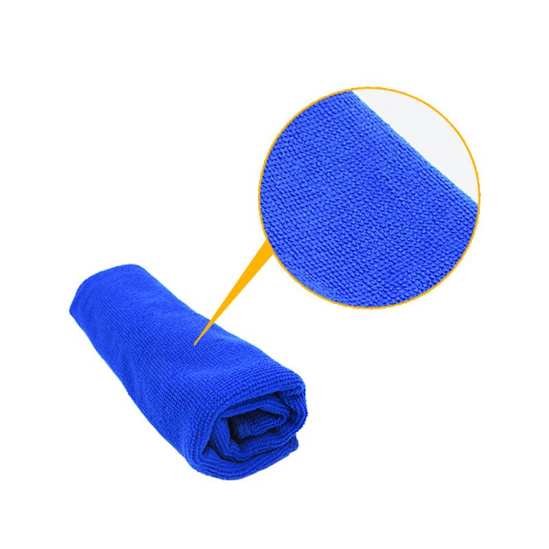 Super Absorbent Car Wash Microfiber Thick Towel Car Cleaning Drying Cloth Auto Car Care Cleaning Towel Wash Cloths 40*40cm