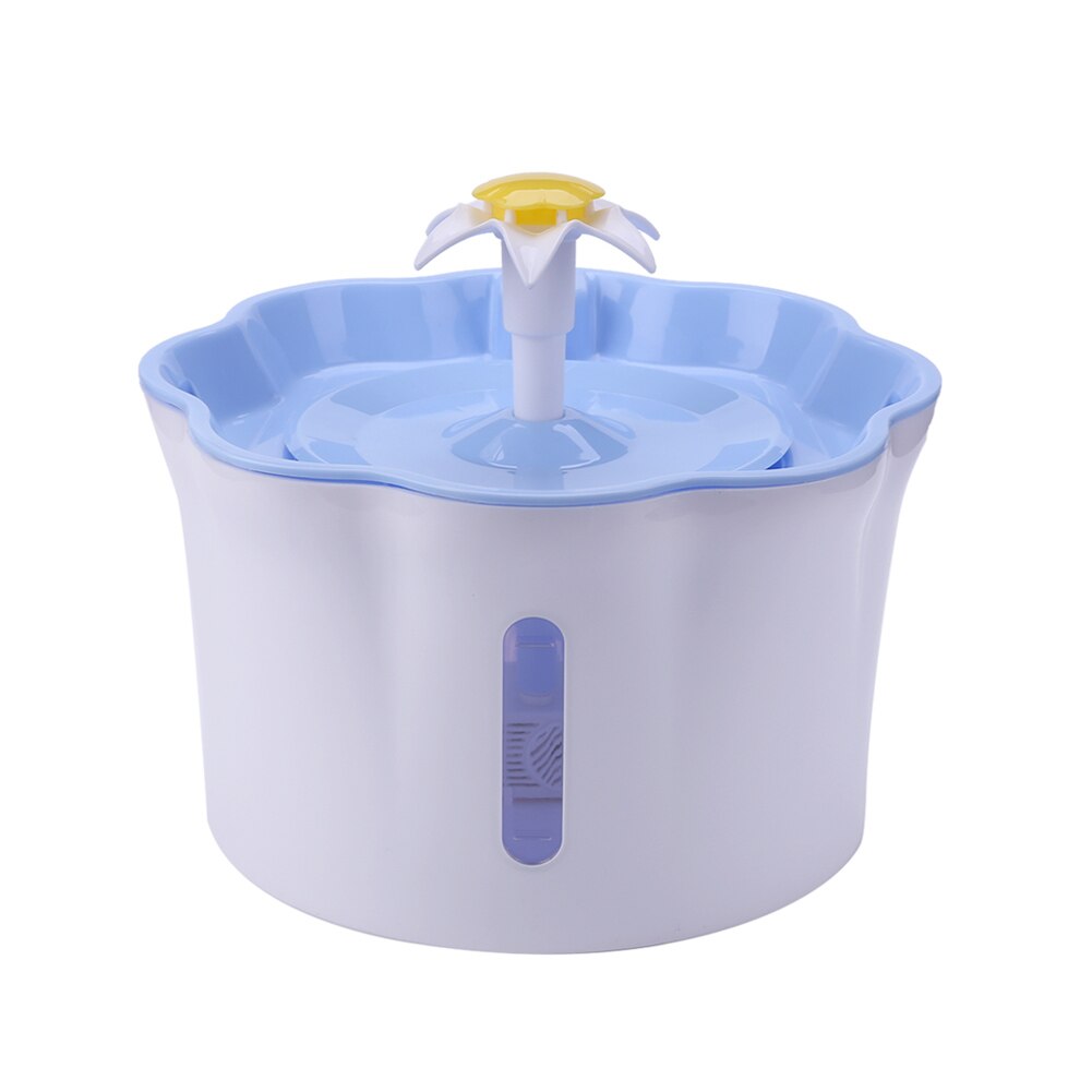Pet Fountain 2.6L Electric Automatic Dog Water Dispenser Safe for Small Animals 2019ing