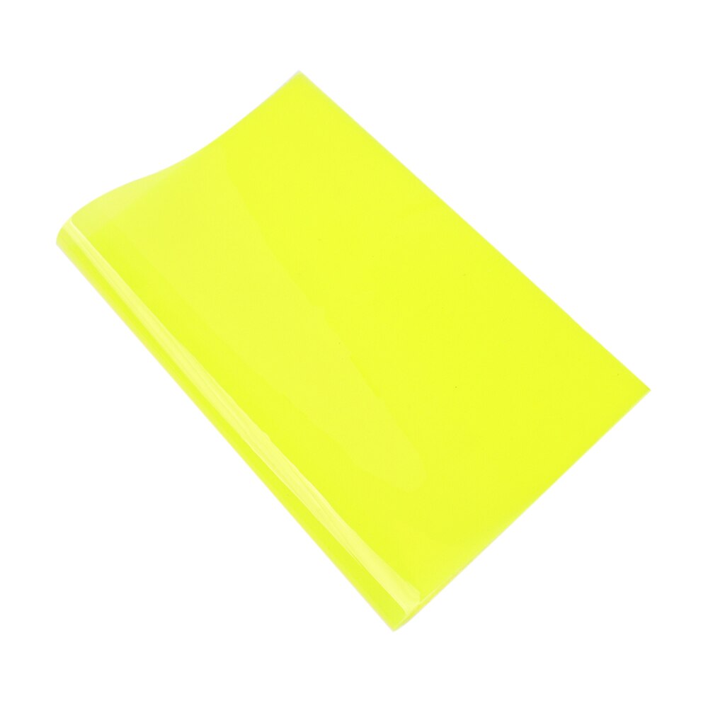 Jojo Bows 22*30Cm Transparante Pvc Synthetisch Leer Stof Gedrukt Dot Blingbling Ster Blad Voor Diy Hoofddeksels Haar bows Materiaal: 19