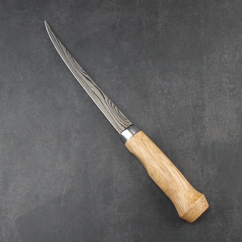 Kitchen Filleting Knife Fish Boning Knife Stainless Steel Knife Sushi Bone Meat Cleaver Fish Fruit Vegetable Cooking Chef Knife: Ttyp A