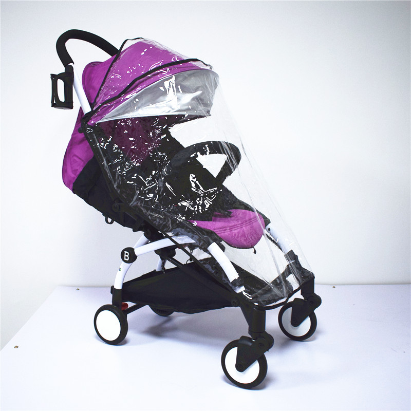 Cubierta de lluvia para cochecito de Yoya para bebé protección contra el viento Babyzen Yoyo