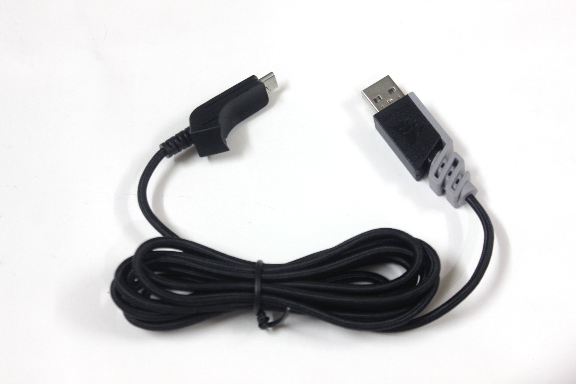 USB Charging cable Durable Nylon Braided Line For Corsair Harpoon RGB Wireless gaming mouse