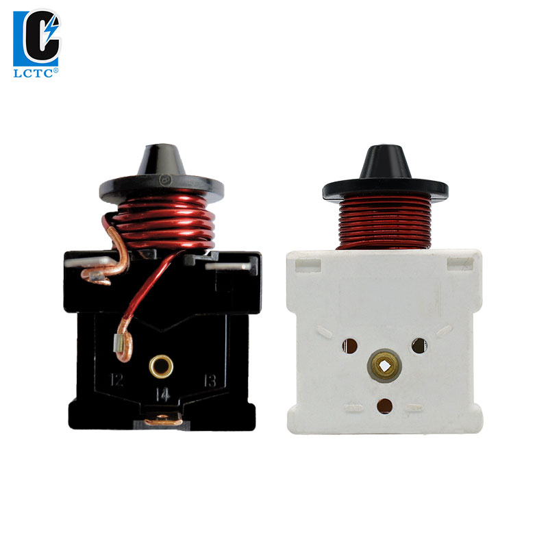 Lctc kylskåpskompressor startrelä för kylskåp 110v 220v hisne spänningskylningsrelä hammarstartare kortslutning drs