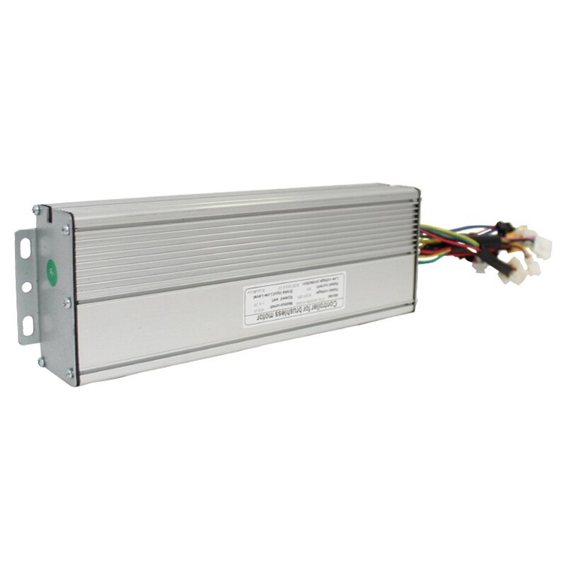 Elektrische fiets 36v 48v 1000-1500w 18 mosfet 45a borstelloze dc-motor imitatie koppel sinusgolf kt controller waterdicht