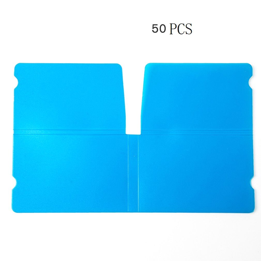 Mask storage clip Neutral foldable storage box disposable mask companion portable storage bag storage artifact: White