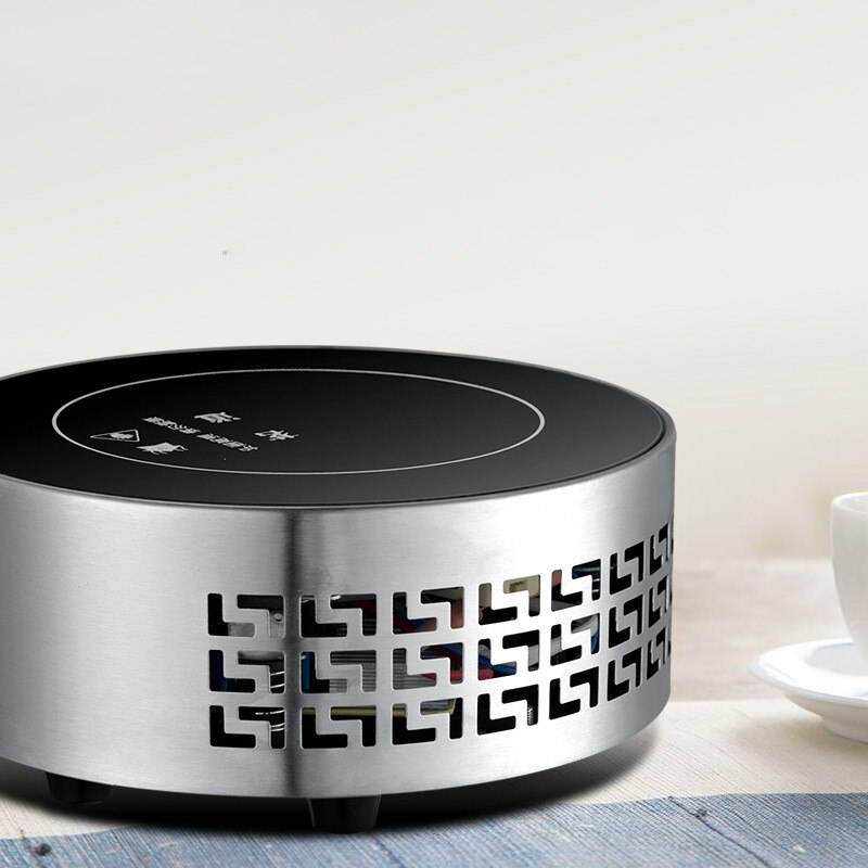 220V Cooker Plate Mini Electric Heater Stove Tea Maker Multifunction Heater Heating Furnace Kitchen Appliance 1500W