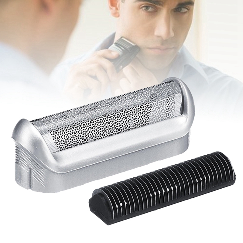 Cabezal de repuesto para afeitadora Braun, Kit de hoja de afeitar, repuesto para 5S, P40, P50, P60, P70, P80, P90, M60, M90S