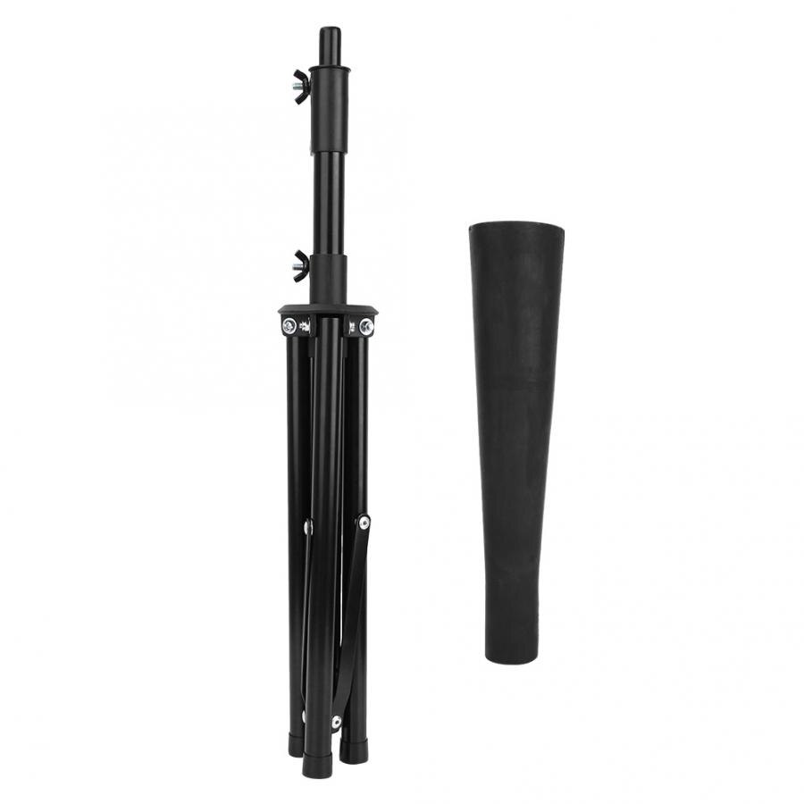 1 Pc Honkbal Bal Houder Racket voor Batting Practice Verstelbare Softbal Statief T Stand Softbal Praktijk Training Hit Aid Rack