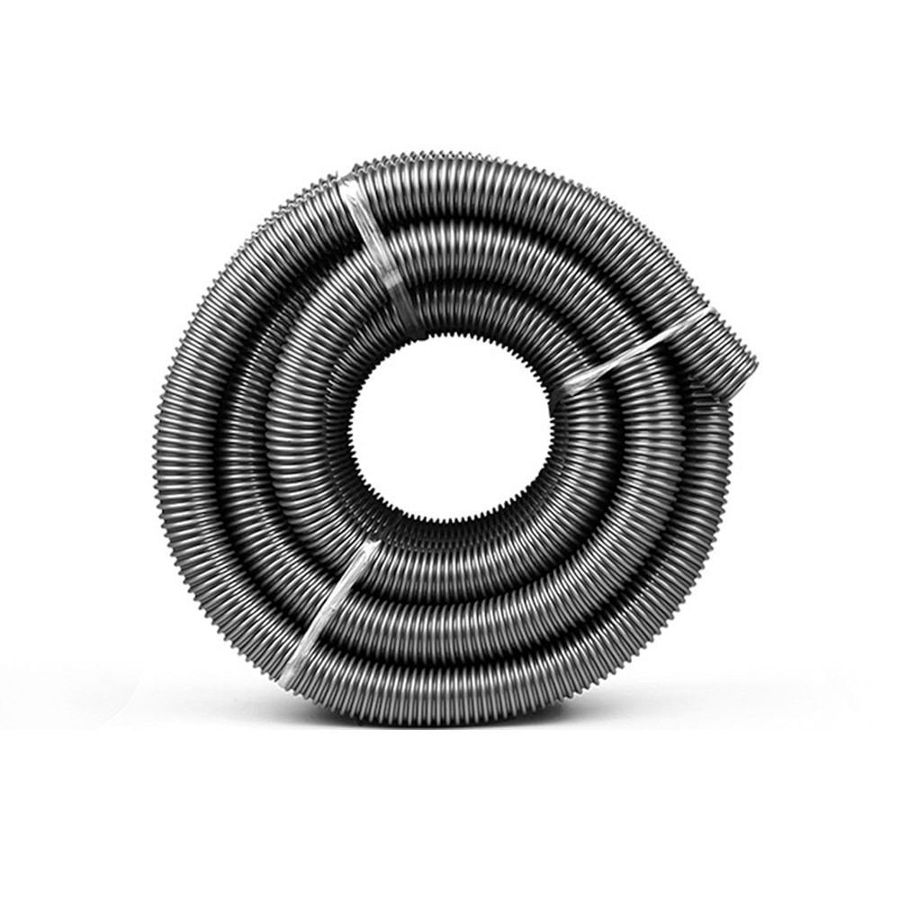 Manguera de goma EVA flexible de 32 mm de diámetro interno, tubos alargados para manguera de limpieza al vacío doméstica, coche negro gris 2/3/4/5/6/7/8/9/10 M