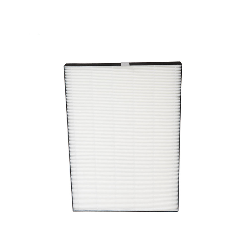 H12 hepa filter and active carbon filter Fit For Sharp KC-D60TA-W to filter odor,dust ,PM2.5