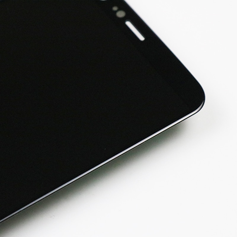 Original LCD Für Oneplus 5 T Display Touchscreen mit Rahmen Digitizer Montage Für Oneplus 5 T 5 T LCD display A5010 LCD