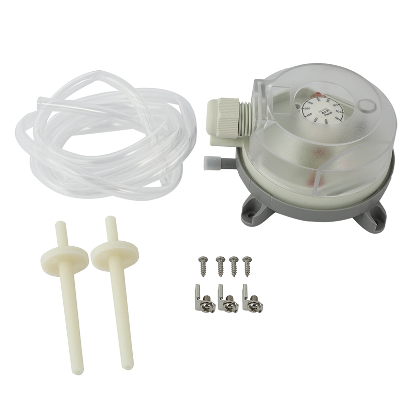 Air Differential Pressure Switch Adjustable Micro- Pressure Air Switch