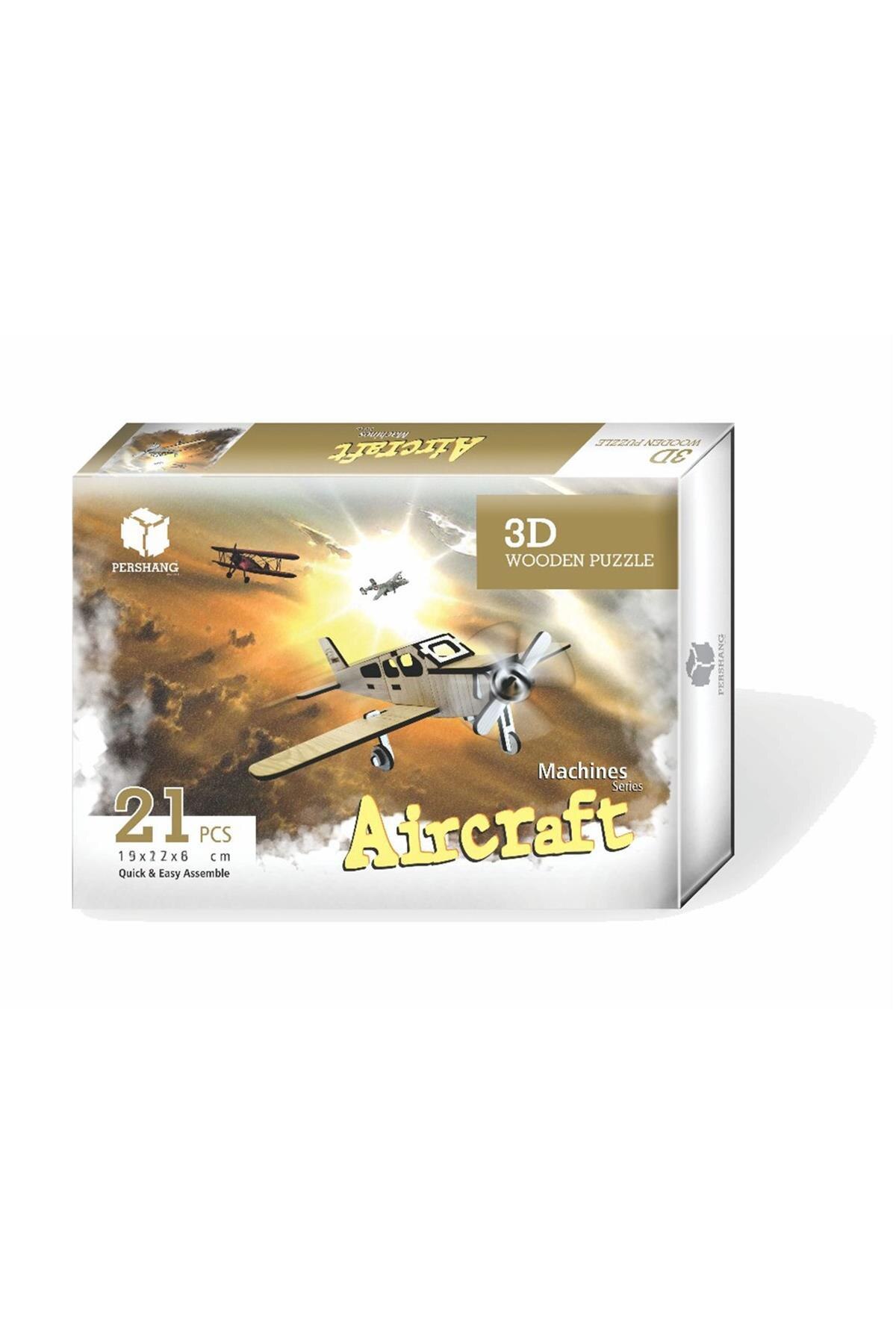 2019016 Parastoo 3D Puzzle 21 Pcs