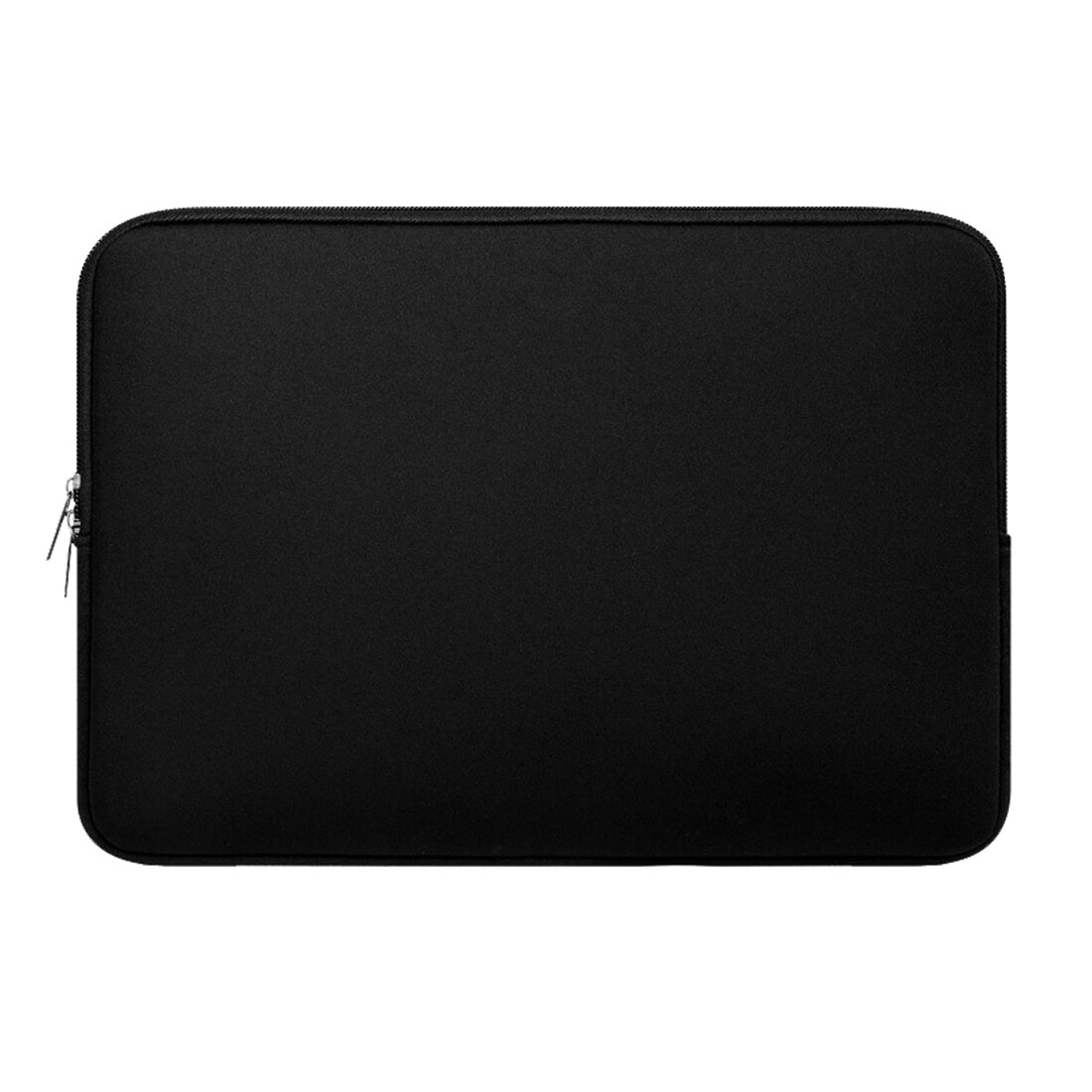 Saco Luva Do portátil Notebook Laptop Case para Macbook Pro Retina Ar 11 "12''13'' 15.6" Laptop Bag Luva para Dell HP Lenovo ASUS: Black / 11 inch 12 inch
