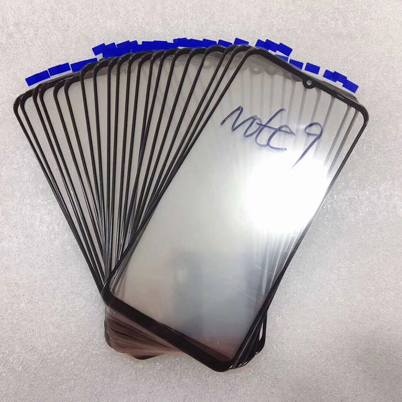 Note9 Touch Screen For Meizu Note 9 Front Touch Panel LCD Display Outer Glass Lens Phone Cover Repair Replace Parts