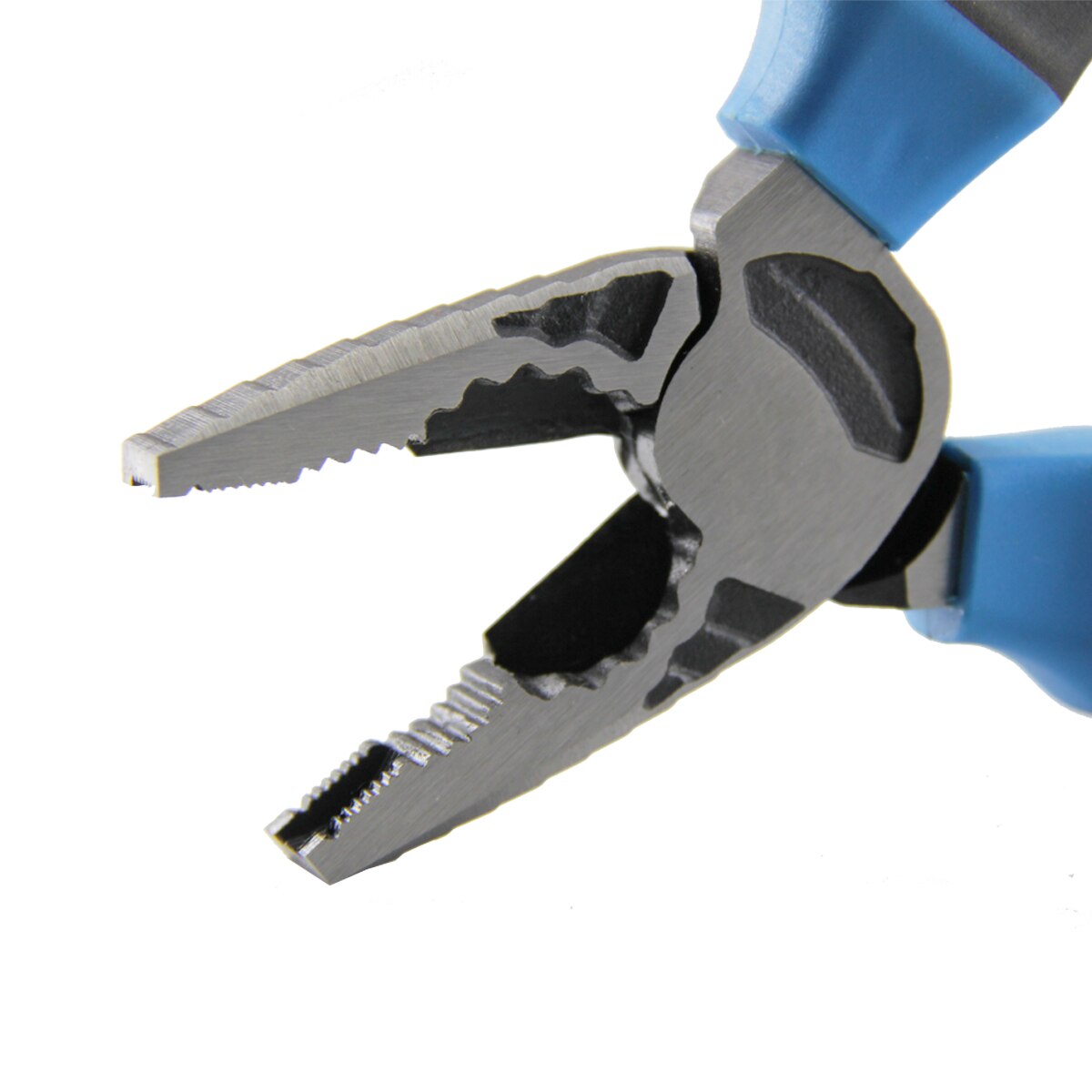 7 Inch Pro Grensrechter Tang Verroest Schade Of Beveiliging Schroeven Extractie Tang Combinatie Grensrechter Tang Met Wire-Cutter