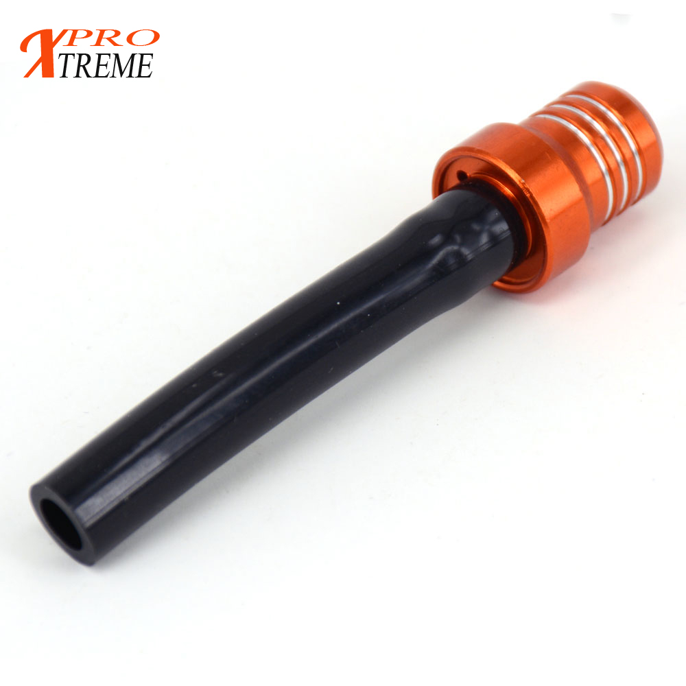 Universal CNC Aluminum Fuel Tank Air Vent Gas Cap oil Vent For CRF YZF KTM RMZ KXF Motocross Motorcycle Dirt Pit Bike