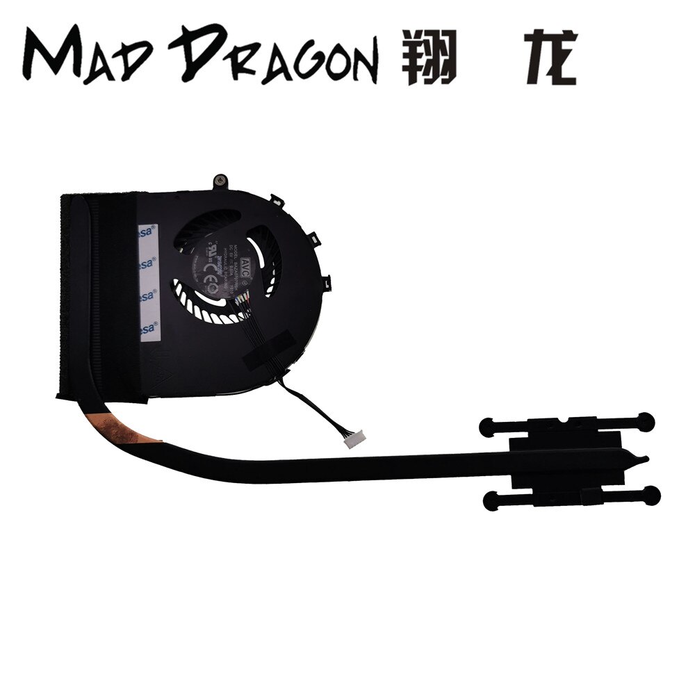 Ventilateur de refroidissement de CPU, pour Lenovo ThinkPad T560 P50S 00UR841 00UR840