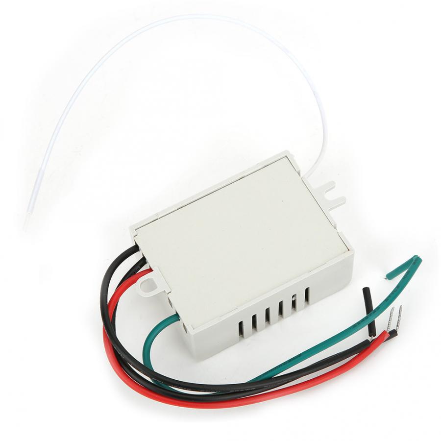 Smart Wireless Remote Control Module Home Automation Lights Switch 220V