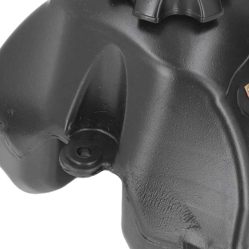 Motorcycle Gas Tank ABS Dirt Bike Fuel Tank with Cap for Motorbikes