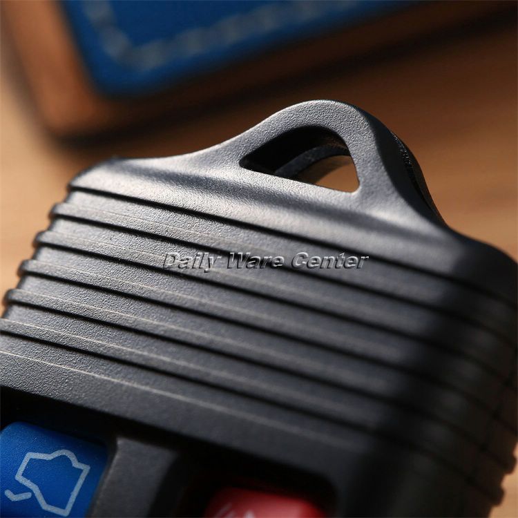 Car Replacement 4Buttons Keyless Entry Remote Fob Transmitter Clicker Beeper Alarm Car Case Shell Cover for Ford Key Smart Locks
