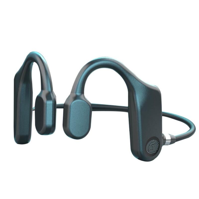 Écouteurs sans fil Bluetooth 5.1 TWS, oreillettes à Conduction osseuse, casque de Sport étanche, Protection des oreilles: Default Title