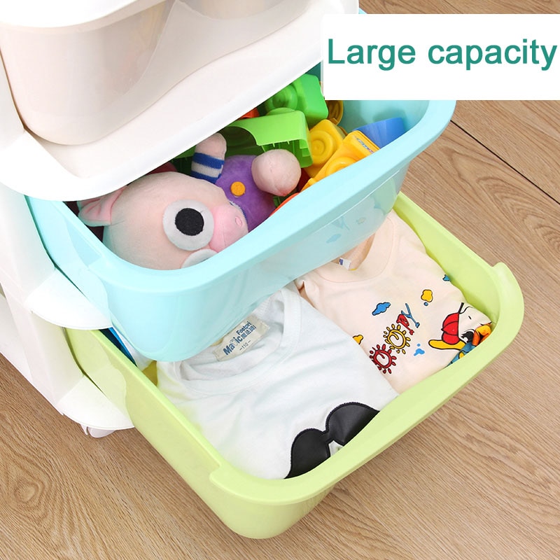 Multicolour storage cabinet plastic drawer cabinet finishing storage box storage cabinet brief local