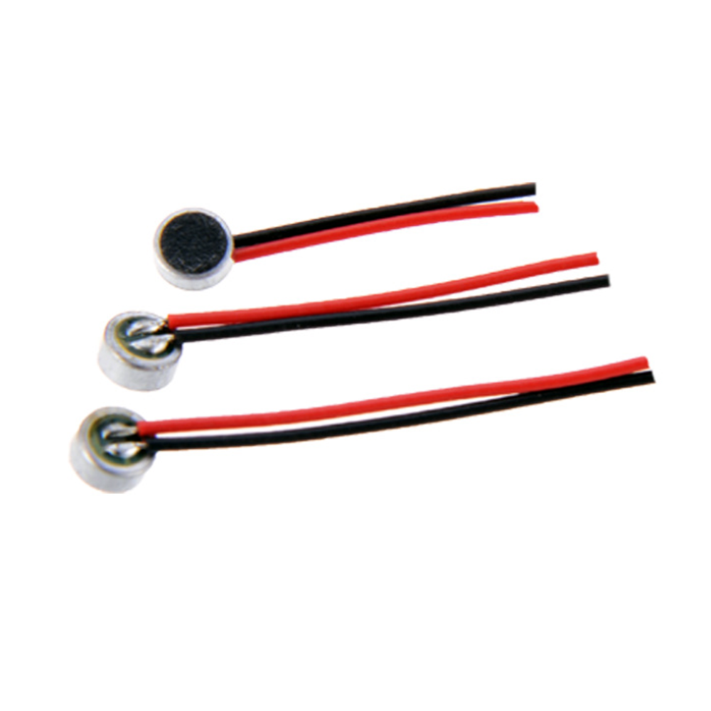 Taidacent 10 pièces 3015 Omnidirectionnel Micro Réducteur De Bruit Capsule Anti-interférence Micro Tête Microphone Électret Capsule