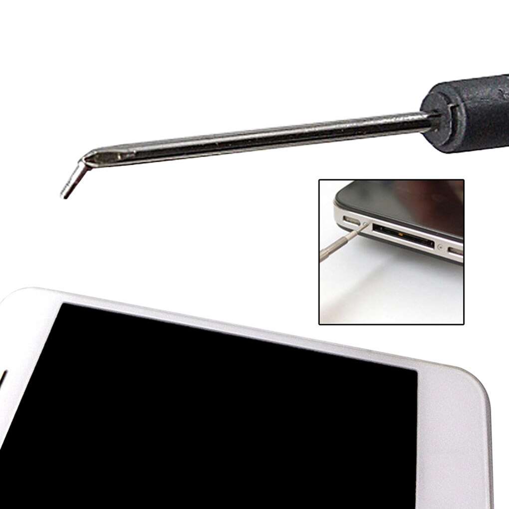 Set di cacciaviti di precisione multifunzione 12 pz/set per Apple iPhone 7 Xiaomi Smartphone per Ipad Tablet Set di strumenti di riparazione