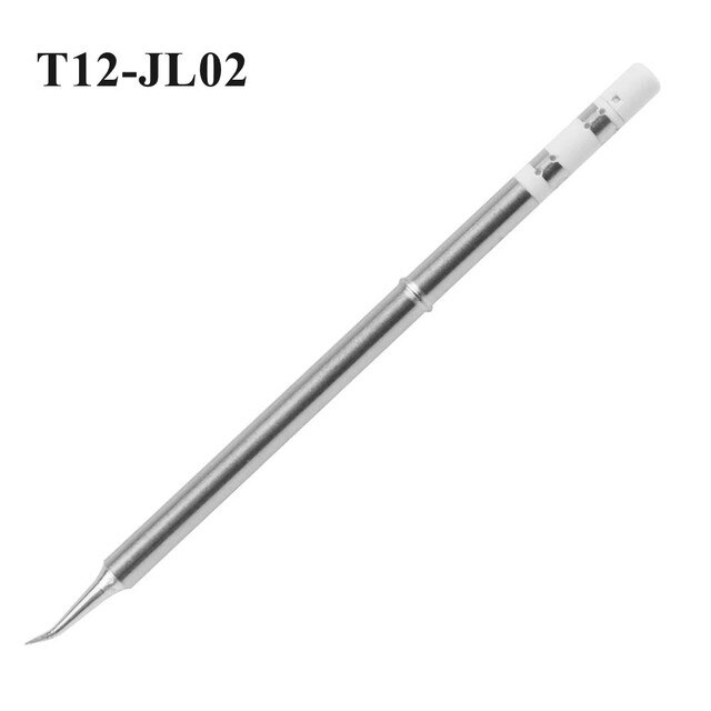 T12 K Series Soldering Solder Iron Tips T12-KL KF KR KU Series Iron Tip for Hakko FX951 STC AND OLED Electric Soldering Iron: T12-JL02