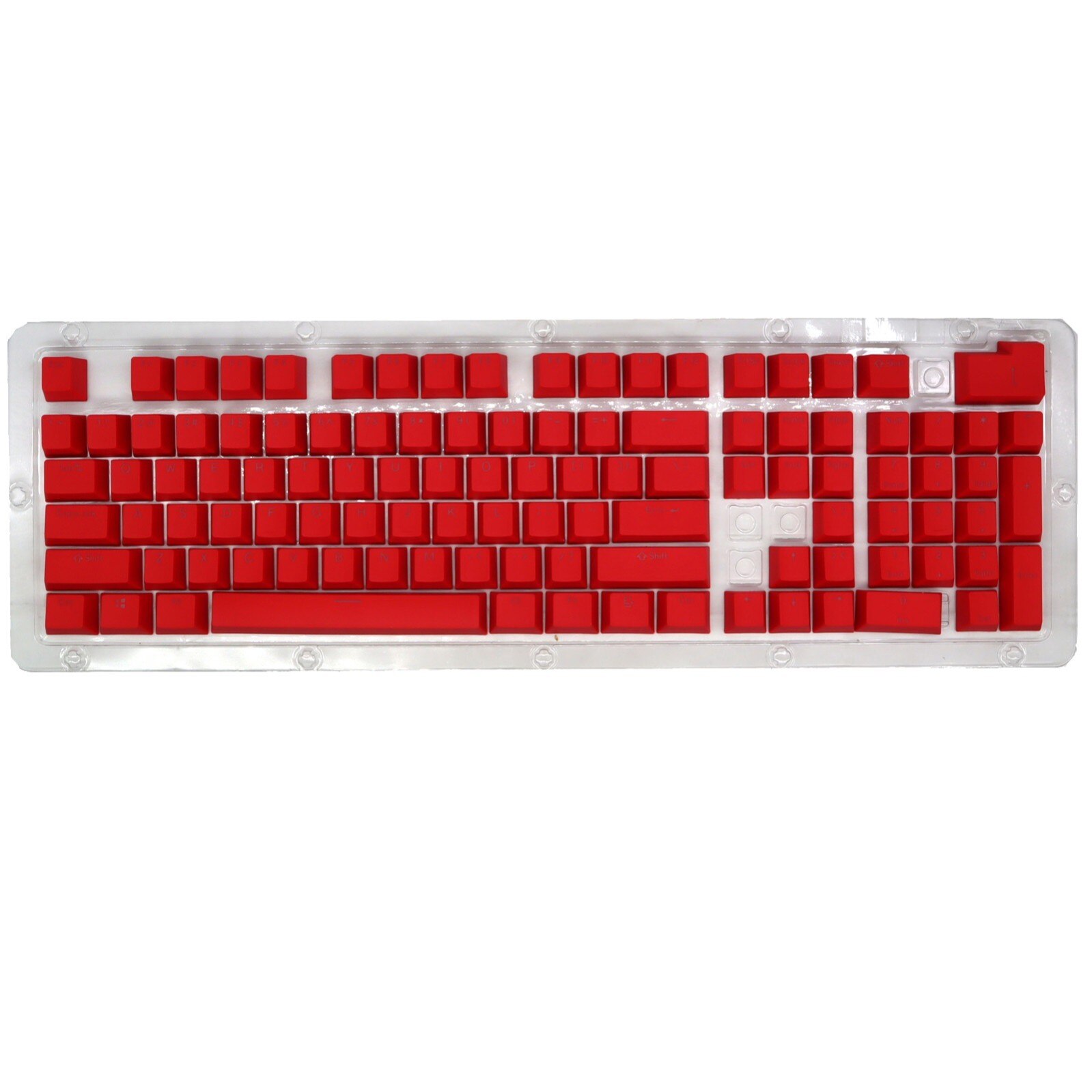 Höer 61/87/104 tasten pbt-tastenkappensatz farbig mechanische tastatur tastenkappen mit hintergrundbeleuchtung: F