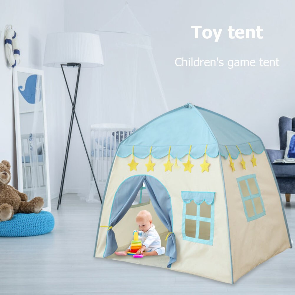 Kinder Zelt Oxford Tuch Kleine Blume Haus Prinzessin Schloss Zelt Indoor Und Outdoor kinder Spielzeug Zelte