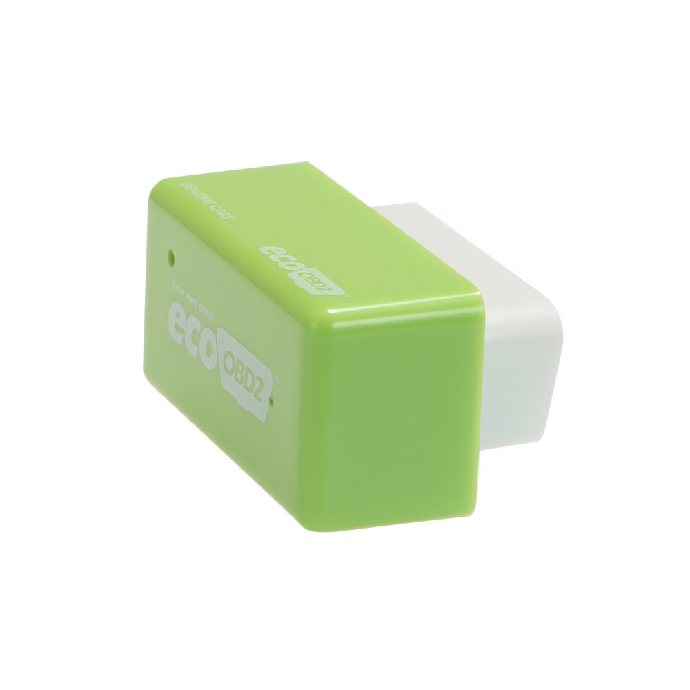 Eco economía ahorrador de combustible diesel OBD II ahorrador de combustible diesel de Box Chip para coche ahorro