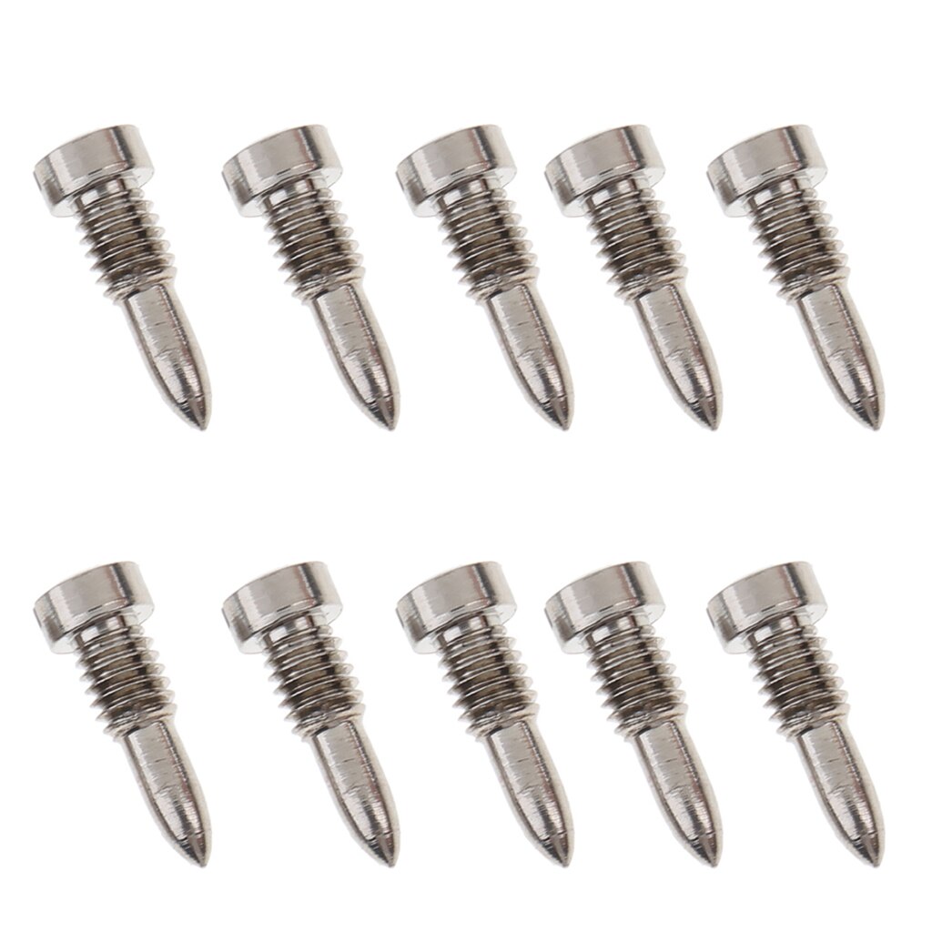 10 stück saxophon-reparaturschrauben, einstellschrauben für saxophon-übende